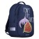 Youth backpack, 42 ​​x 31 x 14 cm, ergonomic back, Bruno VisConti 12-008, + Penal "Juicy. Figure"