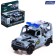 Metal machine "UAZ" HUNTER, OMON, Inertia, 1:50
