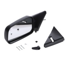 Side Mirror VAZ-2110, 2111, 2112, neutral tone, left flat