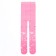 Pantyhose children's kaftan "bunny" 92-98 cm, pink