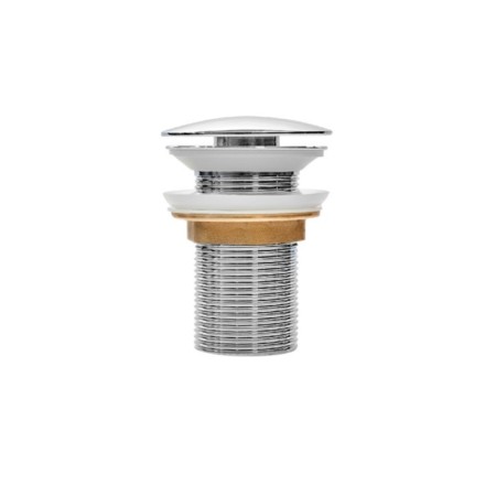 IDDIS OPTIMA Home sink, without overflow, chrome