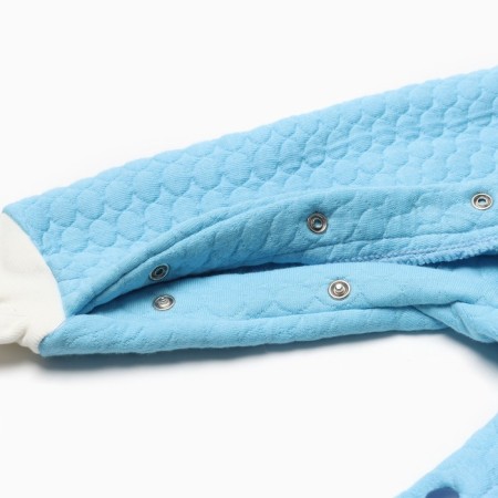 Combiason children, blue color, height 68 cm-3