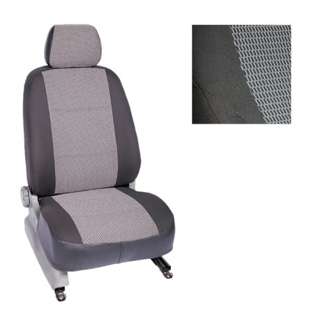 Auto-Cherkhli Jacquard for Honda Civic Sedan 2007-2012, set