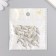 Decor Metal for creativity "Shell spindle" silver G182B1094 2.4x0.8 cm