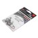The hook KOI Grip Carp Hook, size 2 int, color BN, 10 pcs.