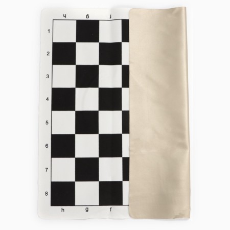 Chess desktop souvenir "Qing dynasties" 43 x 43 cm, king H-8.5 cm, pawn H-6.5 cm-4