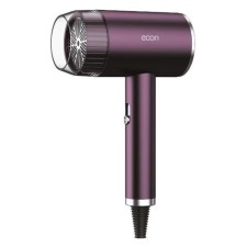 Feng ECON Eco-BH182D, 1800 W, 2 speeds, 2 temperature conditions, purple