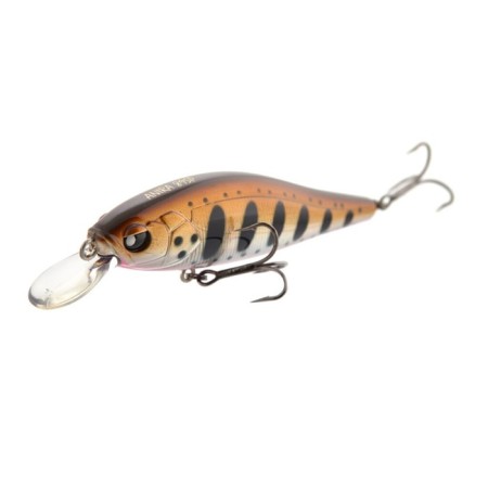 Floating wobbler LJ Pro Series Anira F, 6.9 cm, color 105