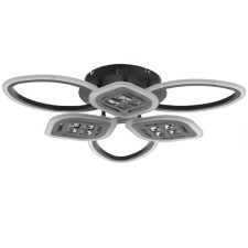 Causteen with PDU 1162/6CF LED 120W 3000-6000k Dimmer Coffee 65x45x8 cm