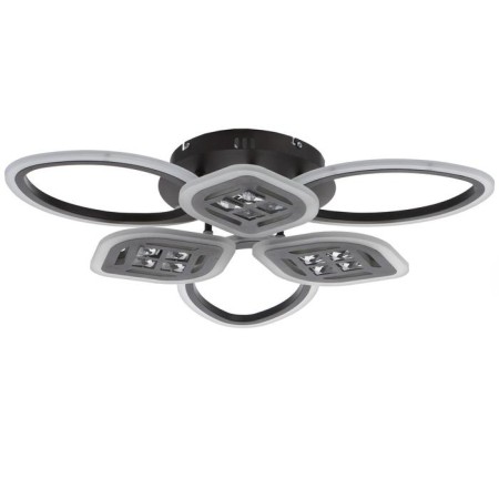 Causteen with PDU 1162/6CF LED 120W 3000-6000k Dimmer Coffee 65x45x8 cm