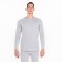 Male thermal underwear (longshit, pants) was launched, gray color, size 54