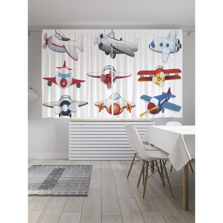 Photostes "Heavenly Transport", Oxford, size 145x180 cm, 2 pcs