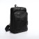 Male backpack on a zipper, 2 outer pockets, color gray color