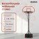 Basketball mobile stand minsa, children's
