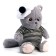 Soft toy "Cat Slanti Matros"