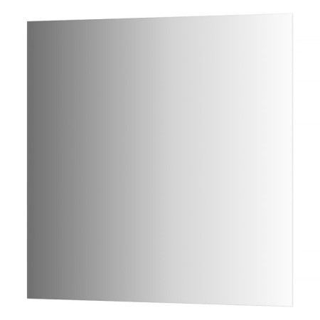 EvoForm mirror, Feet, 5 mm, 90x90 cm