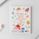 Diary "Favorite Educator", soft cover, A6 format, 80 sheets