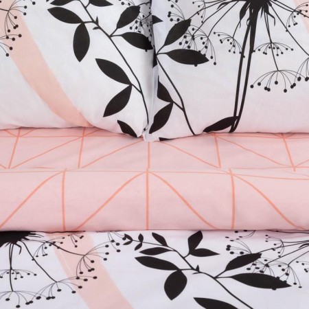 Bed linen Ethel 1.5 joint venture “Dandelion” (type 2) 143*215 cm, 150*214 cm, 70*70 cm 2 pcs-1
