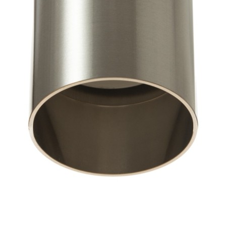 Binel lamp GU10 silver 6x6x11 cm-4