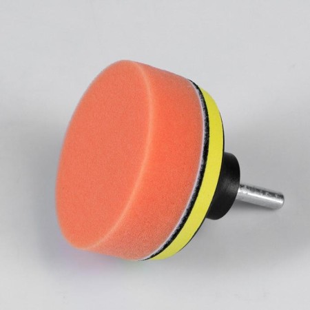 Circle for polishing Torso, 75 mm, set of 5 items-4