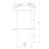 Elektrostandard track lamp, Sens, 158x52x60 mm, 10W, LED, 950LM, 4200K, white color