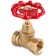 Valve Aqualink, 15b1p, 3/4 ", shut -off
