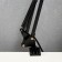 Lamp on the clamp 101 "SIX, Black" E27 40W Risalux
