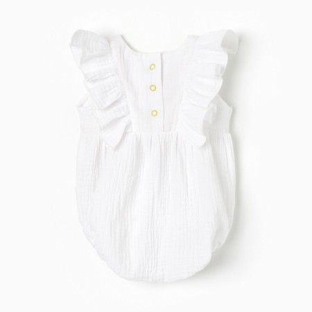 Body Children's Minaku, white color, height 68-74-9