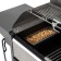 Device for smoking on a barbecue Copt 01, 25 x 12.3 x 10 cm