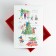 Folding box "New Year stories", 30 x 20 x 9 cm, New Year