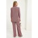 Female set: trousers, jacket, size 42