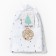 Terry Trick "Fir Ball" 30x60 cm, 100% cotton, 340 g/m2