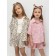 Muslim children's suit Amarobaby Easy, height 122 cm, print leopard