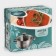 Antei pan, 3 l, d = 20 cm, capsule, glass cover, induction