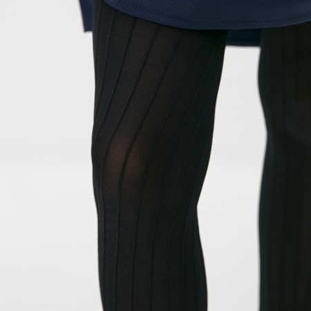 Pantyhose children's minku color black, height 134-140 (8-10 l)-5