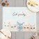 Napkin on the table "Cat Party" PVC 40*29cm