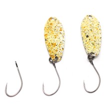 Micro -mocking namazu Pro Tia Gocce, weight 2.1 g, color 119