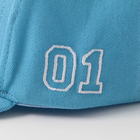 Male cap "Russia", blue color, river 56-4