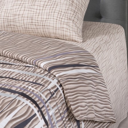Bedding euro Elbrus 200x215cm, 220x240cm, 70x70cm 2pcs-1