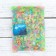 Decorative stones for the aquarium, luminous, 8-11 mm, 500 g, mix