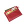 Cartholder, red color