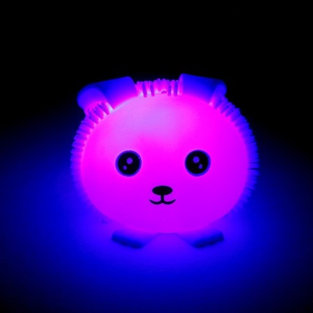 Antistress Magic "Bunny", with paste, MIX color, in showbox-6