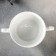 Porcelain broth Wilmax, 440 ml, d = 11 cm, white color
