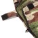 Wildman's sleeping bag “Militari”, blanket, with a hood, 2 layers, 220x75 cm, +5/ +15 ° C