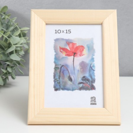 Photo frame wood 10x15 (2500)-4