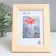 Photo frame wood 10x15 (2500)
