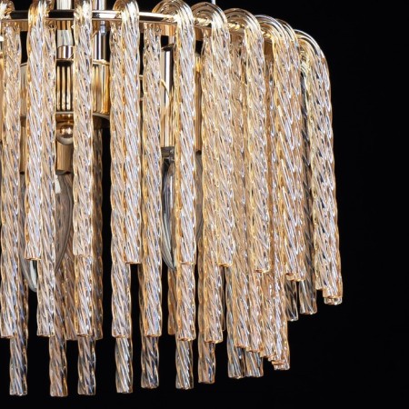 Lavinia chandelier, size 30x120x30 cm, 180W 3xe14 IP 20-4
