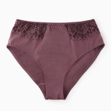 Cowards women's slips, Crocus color, size 48