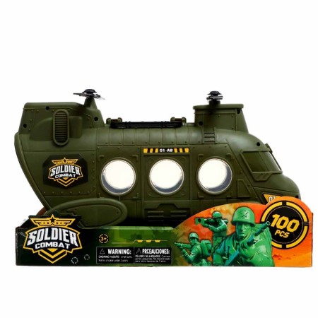 Set of game "Military equipment"-16