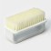 Universal brush Raccoon Breeze, 10 × 5 × 5.5 cm